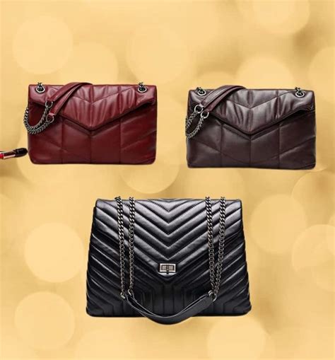 ysl alternatives|ysl handbag dupe.